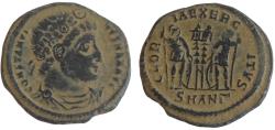 Ancient Coins - Constantine I The Great (306-337 AD) AE Follis,