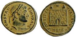 Ancient Coins - Constantine I. Siscia, AD 326-327.