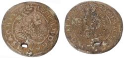 World Coins - Leopold I. Emperor, 1658-1705. AR