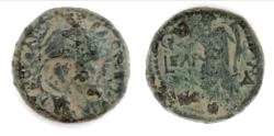 Ancient Coins - Gadara, Decapolis. Vespasian (69 - 79 AD).