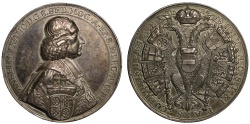 World Coins - Germany, Anselm Franz von Ingelheim 4-Thaler