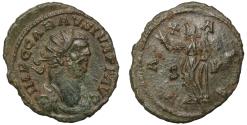 Ancient Coins - Carausius, Æ Antoninianus.