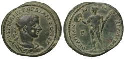 Ancient Coins - Gordian III, AE Pentassarion, Anchialos, Thrace