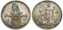 World Coins - Dukes of Monmouth and Argyle Beheaded, 1685.