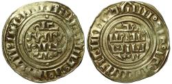 World Coins - Crusader States, County of Tripoli, Gold Bezant.