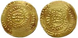 World Coins - Kingdom of Jerusalem, Gold Bezant.