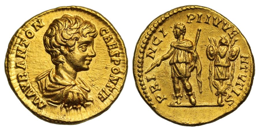 denarius value today
