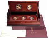 World Coins - Elizabeth II 2018 5-coin proof Set