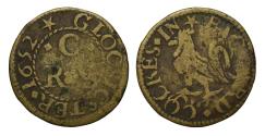 World Coins - Richard Cockes, Gloucester, 1652 Token