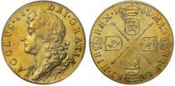 World Coins - James II 1688 Half-Guinea PCGS MS62