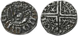 World Coins - Scotland, Alexander III Penny, first coinage, Inverness Mint, moneyer Gefrai