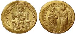 Ancient Coins - Romanus III, Histamenon Nomisma.