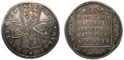 World Coins - Birth of Prince Charles, 1630.