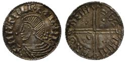 World Coins - Ireland, Hiberno-Norse, Sithric III Olafsson, Penny, Dublin S.6125