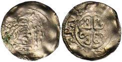 World Coins - Stephen Penny, Watford Type, Wareham Mint, moneyer Roger