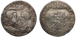 World Coins - Marriage of Charles I to Henrietta Maria, 1625.