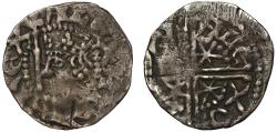 World Coins - Scotland, Alexander III Penny First coinage, Edinburgh Mint, Alexander