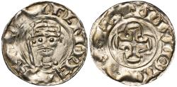 World Coins - William II cross in quatrefoil type Penny, Southwark Mint, moneyer Wulfgar
