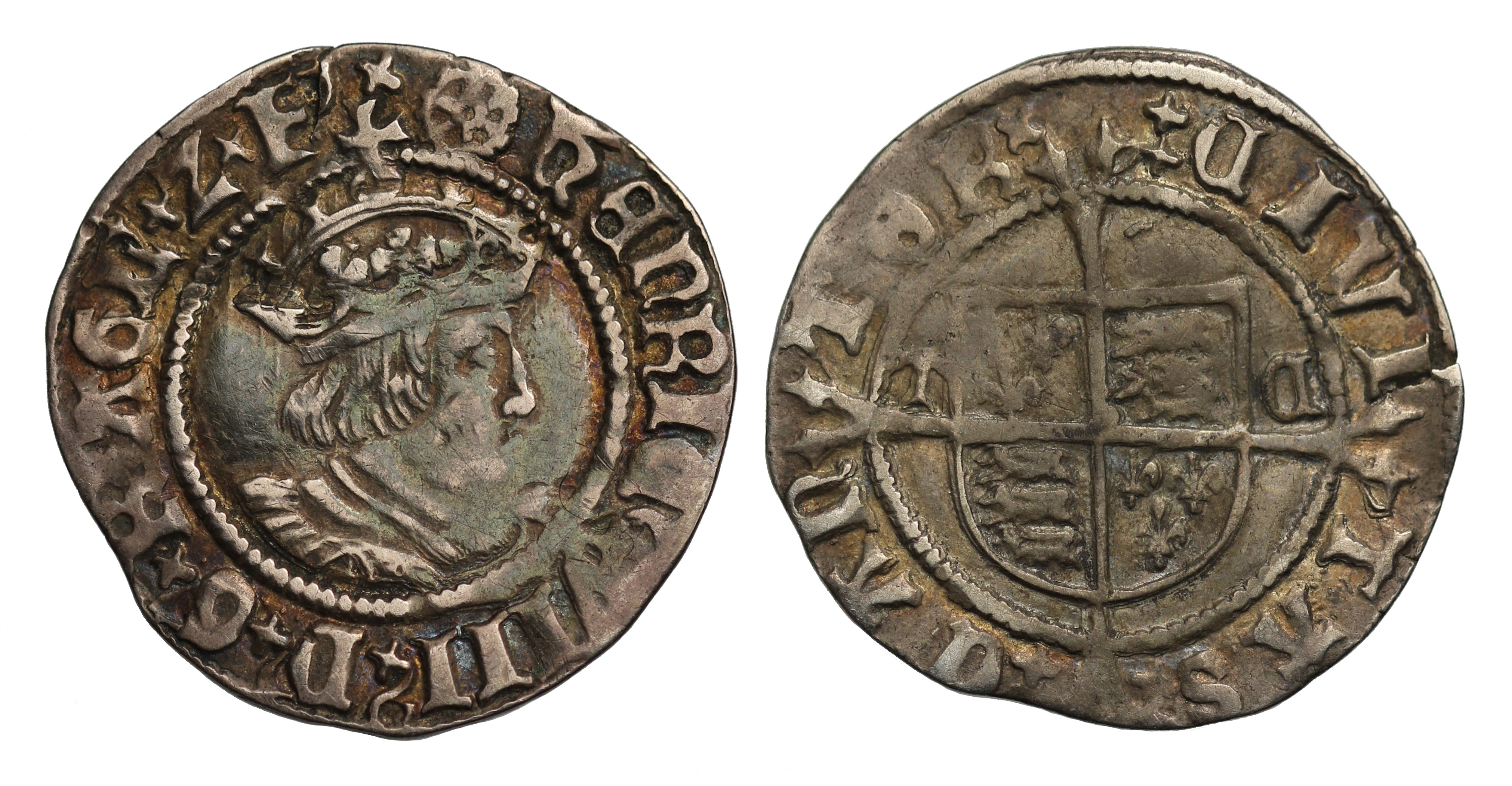 口コミ サイト 商品 VIII Henry Halfgroat, Archbishop Canterbury, coinage, second パンツ