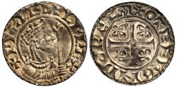 World Coins - William I Penny, Profile right, type VII, Dorchester Mint, moneyer Oter