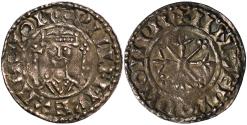 World Coins - William I Two sceptres type Penny, Winchester Mint, Moneyer Anderboda