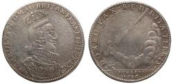 World Coins - Coronation of Charles I, 1626.