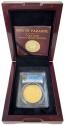 World Coins - QEII 2020 gold proof 1oz Bird Paradise PR70 Matte