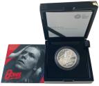 World Coins - Elizabeth II 2020 silver PF70 UCAM 2oz David Bowie
