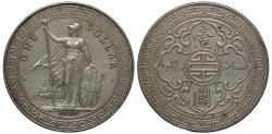 World Coins - British Trade Dollar, Bombay, 1930.