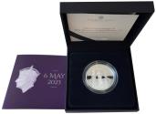 World Coins - * Charles III 2023 silver proof £5 Coronation