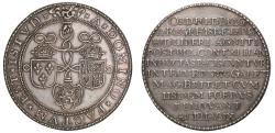 World Coins - Alliance between England, France and the United Provinces, 1609.