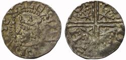 World Coins - Scotland, Alexander III Penny, St Andrews type III, moneyer Tomas