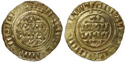 World Coins - Crusader States, County of Tripoli, Gold Bezant.
