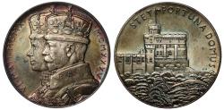 World Coins - *Silver Jubilee of George V, 1935.