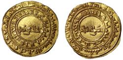 World Coins - Mirdasid, Gold Dinar, Halab, AH429.