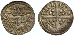 World Coins - Ireland, Edward I Penny, well struck Waterford Mint S.6249