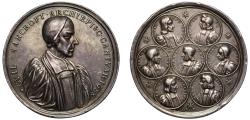 World Coins - Achbishop Sancroft and the Seven Bishops, 1688.