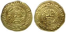 World Coins - Kingdom of Jerusalem, Gold Bezant.