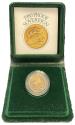 World Coins - * Elizabeth II 1980 proof Sovereign