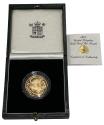 World Coins - Elizabeth II 1995 proof Two-Pounds Dove of Peace
