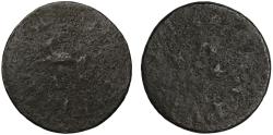 World Coins - Ireland, Dublin, 17th century Token Penny, John Puller, Fishamble Street