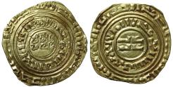 World Coins - Kingdom of Jerusalem, Gold Bezant.
