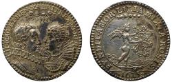 World Coins - Marriage of Charles I to Henrietta Maria, 1625.