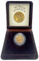 World Coins - Elizabeth II 1981 proof Sovereign