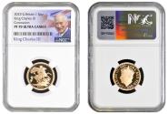 World Coins - * Charles III 2023 PF70 UCAM Coronation Sovereign