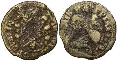 World Coins - Ireland, Co Dublin, 17th century Token, Mic Wilson, Halfpenny 1672
