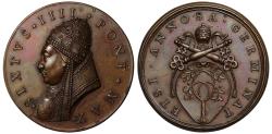 World Coins - Papal Medal, Sixtus IV.