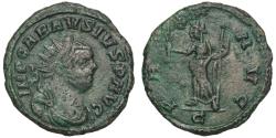 World Coins - Carausius, AE Antoninianus, PAX.