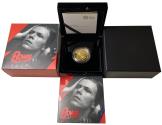 World Coins - Elizabeth II 2020 gold proof 1oz Bowie