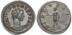 Ancient Coins - Probus (AD 276-282), Æ Antoninianus, Virtus.